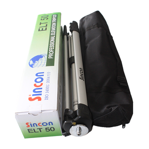 <span class=keywords><strong>ELT</strong></span>-50 de trépied d'arpentage Portable professionnel SINCON avec outils télescopiques de niveau Laser élevé à montage en aluminium - Product Image 6