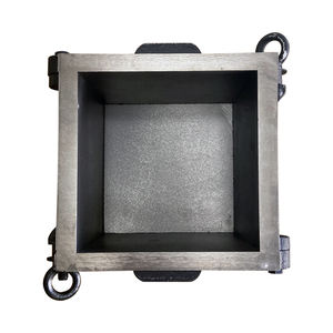 Moule d'essai de <span class=keywords><strong>Cube</strong></span> de béton bon prix, moules de 150 Mm - Product Image 5