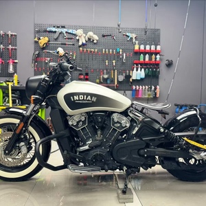 El Indian Scout 2026 de 1250cc Más Vendido, Equipado con un Motor V-Twin de 1250cc Refrigerado por Líquido de Nueva Generación SpeedPlus - Product Image 2