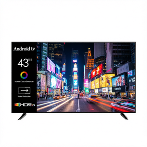 ทีวีจอแบน LCD ขนาด 85 นิ้ว LED 4K หน้าจอโลหะเต็มจอ ระบบเสียงสเตอริโอแบบลำโพงคู่ พร้อมระบบสั่งงานด้วยเสียงระยะไกล สำหรับใช้ในบ้าน/ห้องนอน ประหยัดพลังงานระดับ 1 - Product Image 3