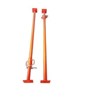 Le fabricant fournit directement des supports en acier réglables multi-spécifications pour la construction. - Product Image 5