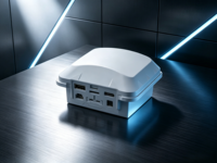 Point d'accès sans fil extérieur JumSoft 901-T310-WW51 T310S Wi-Fi 5 2x2 MIMO IP67 PoE BeamFlex+ Enterprise 1167 Mbps 31 SSIDs
