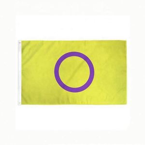Bandera de Arcoíris de Poliéster Resistente, Diseño Personalizado, Colorida, para el Orgullo Gay y Lésbico - Product Image 6