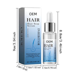 RSF061 vente en gros nouveau produit prévention des poils incarnés correcteur de taches foncées sérum de bosse de rasoir pour le corps - Product Image 5