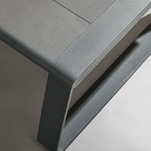 Conjunto de Muebles de Jardín HIGOLD Denea para 5 Personas con Estructura de Aluminio - Product Image 1