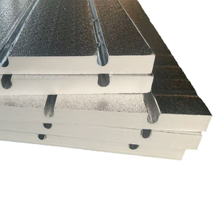 Panneau de chauffage au sol en mousse XPS imperméable haute densité 350 kPa, matériau en gros pour chauffage par le sol en aluminium - Product Image 3