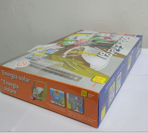 Edu năng lượng mặt trời năng lượng <span class=keywords><strong>Kit</strong></span> 31 thử nghiệm DIY công nghệ nhỏ Maker mẫu giáo khoa học thí nghiệm đồ chơi năng lượng mặt trời khoa học đồ chơi - Product Image 5