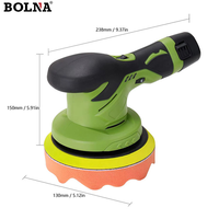 Polisseuse de voiture sans fil portable rechargeable 12 V au lithium professionnelle pour usage domestique 2026