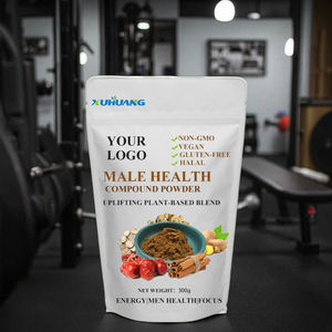 Extracto Herbal Compuesto <span class=keywords><strong>en</strong></span> <span class=keywords><strong>Polvo</strong></span> para <span class=keywords><strong>la</strong></span> Salud Masculina, 30g/día, 99% Puro, <span class=keywords><strong>en</strong></span> Envase <span class=keywords><strong>de</strong></span> Plástico, Muestra Gratuita <span class=keywords><strong>de</strong></span> Alta Calidad - Product Image 2