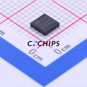 Nouveau-Original ST1S10PUR DFN-8-EP(4x4) Circuit intégré IC puce PMIC DC-DC puissance IC - Product Image 1