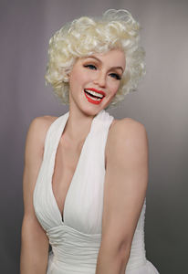 Famosa Figura de Cera de Mujer <span class=keywords><strong>Sexy</strong></span> a Tamaño Real Hecha a Medida para la Venta - Product Image 3