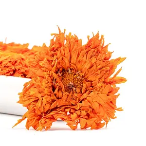 Factory Supply Organic Dried Calendula Flower For Herbal Tea