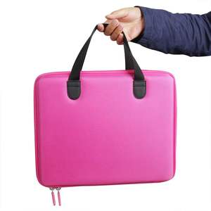 Estuche de pelo personalizable con almacenamiento de secador de pelo supersónico <span class=keywords><strong>Dyson</strong></span> Maletín profesional para barberos Estuche de herramientas Secador de pelo Estuche de viaje - Product Image 2