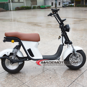 <span class=keywords><strong>Sacoche</strong></span> de selle avec batterie, autonomie de 60 km, Citycoco Ikingi X12, scooter <span class=keywords><strong>électrique</strong></span> 1500W, freins à disque avant/arrière de 10 pouces pour Smart - Product Image 1