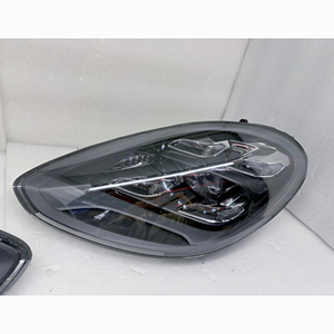 Faros LED Matrix Originales para <span class=keywords><strong>Panamera</strong></span> 971 (2018-2023), 12V 6000K, de <span class=keywords><strong>Segunda</strong></span> <span class=keywords><strong>Mano</strong></span>, Repuesto de Alta Gama - Product Image 2