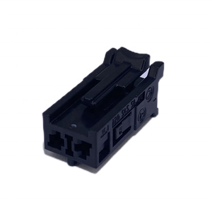 Conector Eléctrico Automotriz de Color Negro 772-718-501, Carcasa de Conector Automotriz de <span class=keywords><strong>10</strong></span>, 8, 6 y 2 Pines - Product Image 1