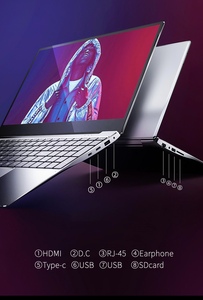 Ordenador portátil superfino con desbloqueo de huella dactilar para niñas, de 12GB Ram DDR4, 512GB,1TB y 2TB SSD, <span class=keywords><strong>i7</strong></span> 1065G7 - Product Image 6