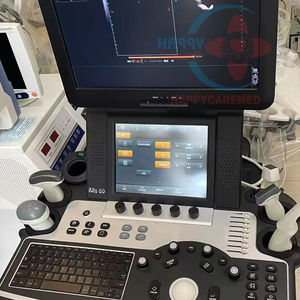 Mesin <span class=keywords><strong>Ultrasound</strong></span> <span class=keywords><strong>4D</strong></span> IVIS 60 bekas, Doppler warna linier cembung dan transvagina dan jantung <span class=keywords><strong>4D</strong></span> - Product Image 1