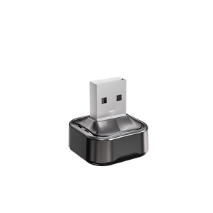 Adaptador Inalámbrico 2 en 1 para CarPlay y Android Auto, Conexión USB Tipo-C para Compatibilidad Universal - Convierte de Cableado a Inalámbrico - Product Image 3