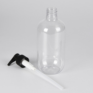 Venta caliente de desinfectante de manos botella de plástico con botella de Pet tapa de aerosol de <span class=keywords><strong>bo</strong></span> - Product Image 3