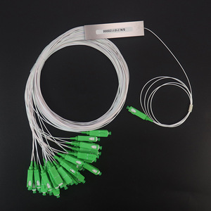 Equipo de fibra óptica FTTH Micro Single Mode Pigtail 2x32 PLC plitter - Product Image 4