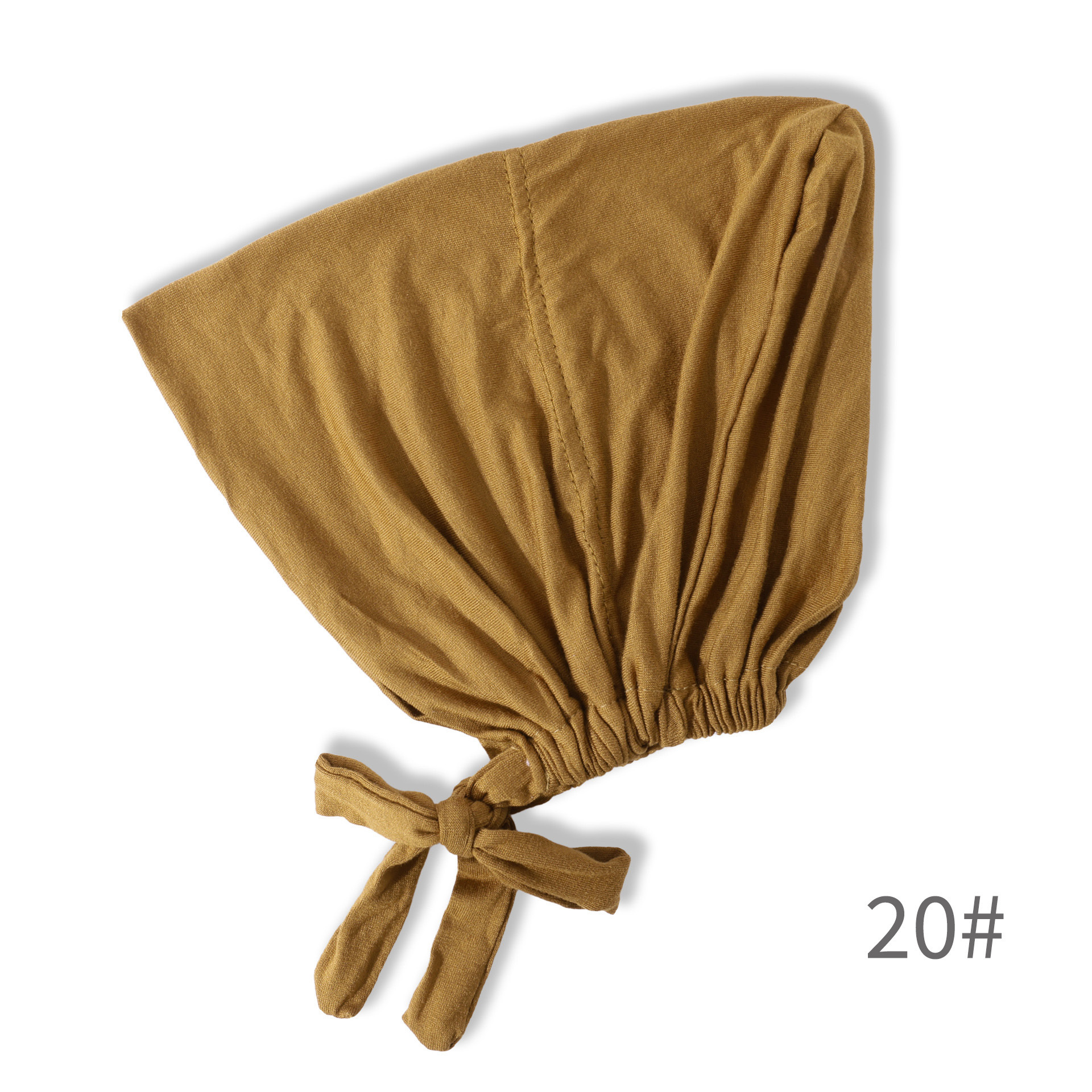No.20 [amarillo jengibre]