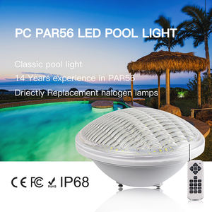 Luci per piscina IP68 RGBW telecomando 12V par56 led nuoto all'ingrosso 18W 24W 35W per la sostituzione par56 led luce per piscina - Product Image 2