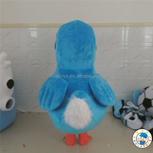 Disfraz de Mascota Hola Yellow Phoenix/Disfraz de Mascota - Product Image 5