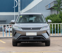 En stock – Nouvelle voiture SUV électrique BYD Yuan Up 301KM Leading Edition 2025 pour le marché mondial