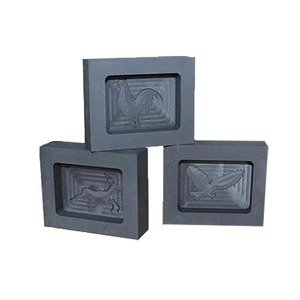 Nhà Máy Cung Cấp Trực Tiếp Giá Thấp Cao Tinh Khiết Đồng Nhôm Phôi Đúc Isostatic <span class=keywords><strong>Graphite</strong></span> Khuôn - Product Image 1