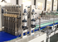 Máquina de Envasado por Contracción de Botellas, Túnel de Calor para Envolver con Film Retráctil