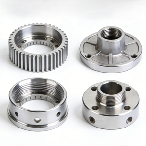 Services de tournage CNC sur mesure de haute précision, pièces de moteur, engrenages, tracteurs, véhicules agricoles, pièces de précision pour camions - Product Image 1