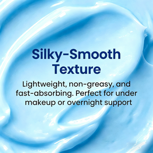 <span class=keywords><strong>Crema</strong></span> de Péptidos de Cobre Azul GHK-Cu al por Mayor, 1 kg, Antienvejecimiento, Reparación de la Barrera Cutánea, <span class=keywords><strong>Hidratante</strong></span> Facial para Piel Sensible, OEM ODM Disponible - Product Image 4