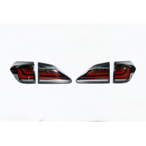 NUELEAD 12V 50W 6000LM 4000K ไฟหน้าแบบกันฝุ่นสำหรับ Lexus RX 2009-2015 รุ่นดัดแปลง/อัพเกรด Spam-247 รับประกัน 1 ปี - Product Image 5
