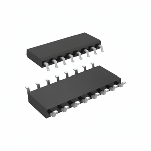 16 SOIC (0,154 po, largeur 3,90 mm) BOM CI en stock CI SW SPST NO/NCX4 120 OHM 16SOIC Composant électronique Interface MAX4553ESE+ - Product Image 1
