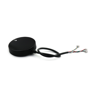 Module récepteur de positionnement GNSS BK-610i BE-610i avec antenne intégrée, magnétomètre boussole IST8310 GPS BDS pour contrôleur de vol UAV - Product Image 3