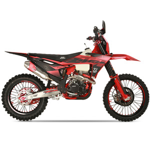 Motocicleta Todoterreno de Cuatro Tiempos Racing Z7MAX YBS300PRO Edición Competitiva 100 km/h - Product Image 3