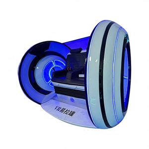 Simulador de Movimiento VR 9D de Doble Asiento, Máquina de Cine de Realidad Virtual, Equipo de Juego de Experiencia Inmersiva para Parques de Atracciones - Product Image 6
