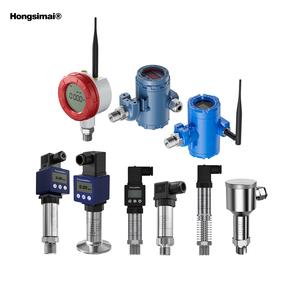 Đầu Dò áp suất <span class=keywords><strong>Danfoss</strong></span> f2.110.1945 250psi 4-20mA cho thiết bị thủy lực dầu lạnh - Product Image 2