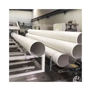 Filipina 4 6 dalam 16 25 32 48 inci 500mm 600mm 700mm 800mm 1000mm 8 inci sdr 35 harga pipa air pvc saluran pembuangan diameter besar