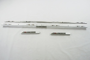 OEM su misura patio <span class=keywords><strong>serratura</strong></span> della <span class=keywords><strong>porta</strong></span> con la parte superiore e inferiore estensioni <span class=keywords><strong>per</strong></span> PVC e <span class=keywords><strong>porta</strong></span> in alluminio - Product Image 4