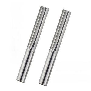 6 sáo xoắn ốc và rãnh thẳng cacbua vonfram cho nhôm sắt - Product Image 6