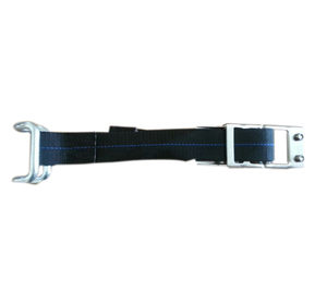 Hebilla de Amarre de Acero Inoxidable para Cortina Lateral de Camión, Hebilla de Trinquete de 2 Pulgadas con Sobrecentro - Product Image 4