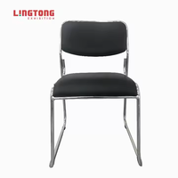 Cadre en acier durable de tube empilant des chaises pour des stades et des terrains de jeu de salons commerciaux
