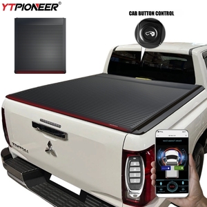 2007 2008 2009 modello mitiamo <span class=keywords><strong>L200</strong></span> Sportero elettrico Ute Tub Box posteriore copriletto per camion Tonneau - Product Image 1