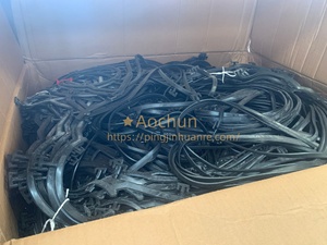 PHE 备件 Funke FP22 NBR EPDM <span class=keywords><strong>FKM</strong></span> HNBR <span class=keywords><strong>FKM</strong></span> 橡胶密封板 热交换器垫片 制冷和热交换部件 - Product Image 6