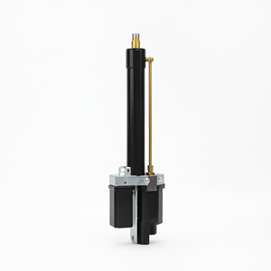 Tige de poussée hydraulique électrique TG50-400, équipement de levage en fonte de haute précision et robuste, actionneur - Product Image 1