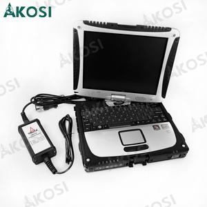 Kit de Diagnóstico para Deutz Serdia 2010 con Laptop CF19 para Comunicador de Motor Deutz, Escáner de Diagnóstico Deutz Decom - Product Image 5