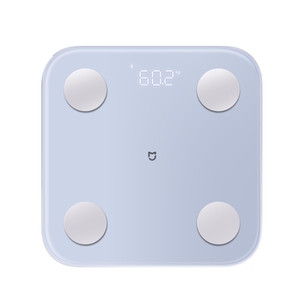 เครื่องชั่งน้ำหนักวิเคราะห์ไขมันในร่างกาย CN Mijia S400 15 ข้อมูลสุขภาพ เซ็นเซอร์ความแม่นยำสูง เครื่องชั่งดิจิตอลเพื่อสุขภาพและฟิตเนส ของขวัญเพื่อสุขภาพสำหรับครอบครัว - Product Image 2