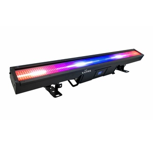 Luz estroboscópica atómica IP65 RGB a todo color LED Pixel Strobe Long Bar Light Led Wall Washer Light - Product Image 2